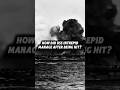 HOW DID USS INTREPID MANAGE AFTER BEING HIT? #shorts #history