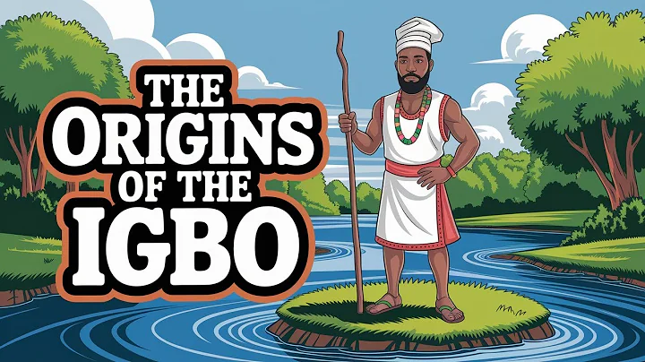 The Origins of the Igbo People: Myths, Legends, and Ancient Discoveries of Igbo-Ukwu