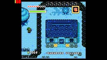 Zelda Rom Hack Parallel Worlds Episode 26: Secrets