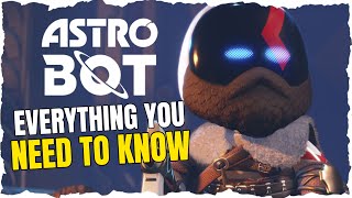 Astro Bot Looks INCREDIBLE | EVERYTHING YOU NEED TO KNOW