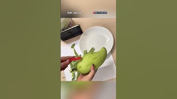 xoài nhưng rất bí  #docvithegioi #tintuc #funny