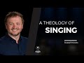 A Theology of Singing | Russell Korets | May 12, 2024 | Living Stream Church