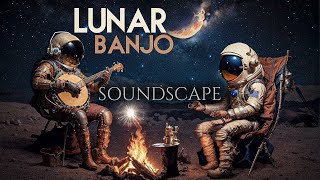 Lunar Rhythms: 1 Hour of Ethereal Banjo Vibrations