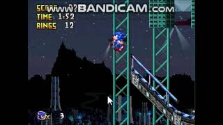 Sonic BTS 12 Titanic Tower Act 1 Genesis Remix