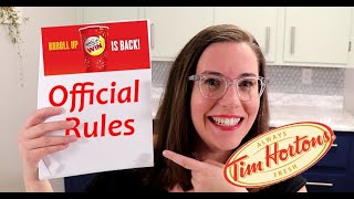 The NEW 2020 ROLL UP THE RIM game explained + SECRET ENTRY! screenshot 2