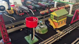 Hawkes Bay Model Train Show 2026 - 8: Hornby O Scale