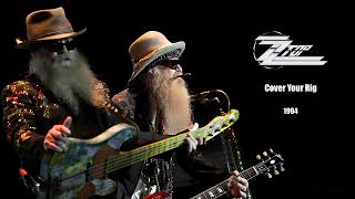 ZZ Top - Cover Your Rig (1994)