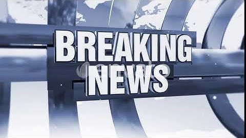 Breaking News 02 | Motion Graphics - Envato elements