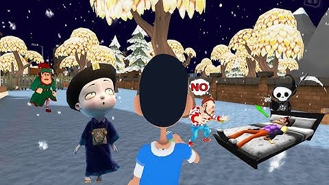 Dark Riddle Chapter 4 | Part 14 ( Santa