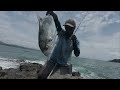 SAMBARAN TAK TERDUGA !! BERUNTUNG DAPAT JACKPOTNYA | shore jigging | fishing