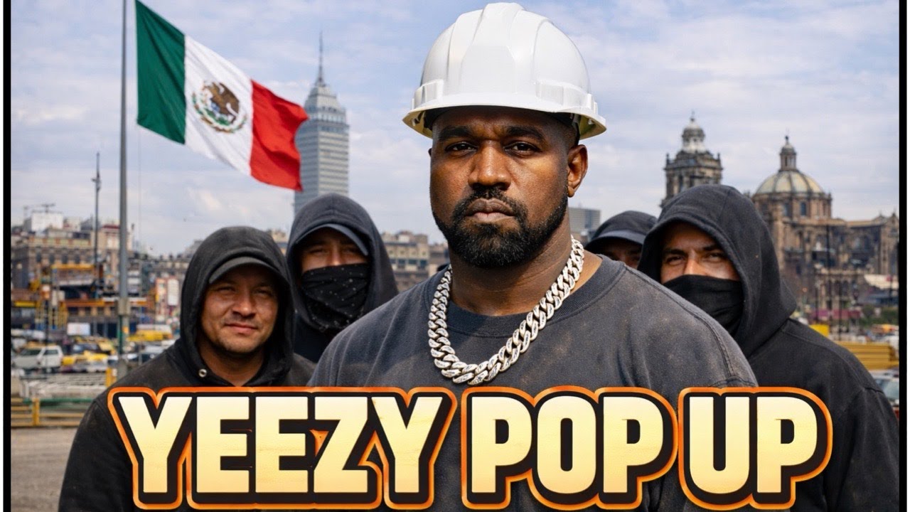 ОТКРЫТЫ НОВЫЕ ВРЕМЕННЫЕ МАГАЗИНЫ YEEZY
