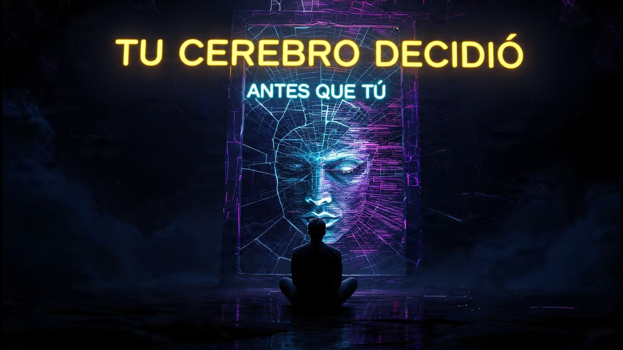 ¿Tienes Libre Albedrío? La Neurociencia Dice Algo Perturbador
