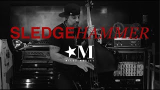 Sledgehammer - (Double Bass Cover)