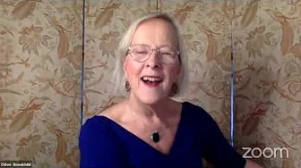 Sing along with Chloe Goodchild Sing along with Chloe Goodchild