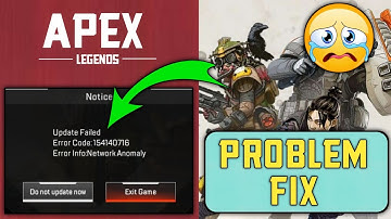 Apex legend login error, update failed apex legend problem, apex legend error info network anomaly