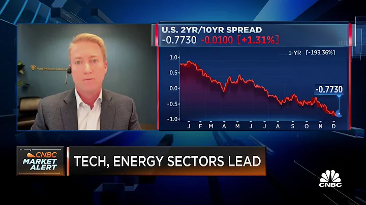 The bond market is signaling a recession, says Nor...