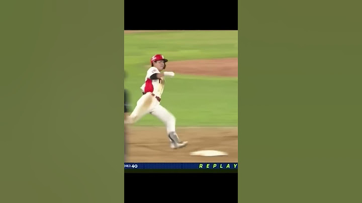 사이클링 히트에 3루타만 남았다면?