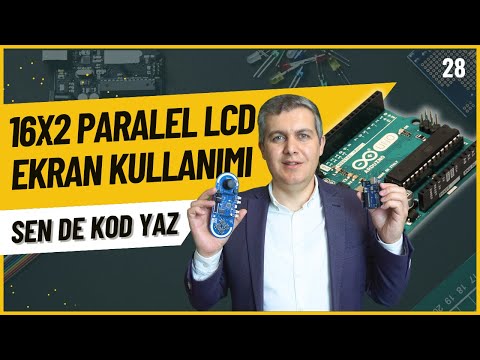 26- Arduino LCD