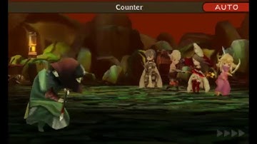 Bravely Default (3DS) - 62 - Exploring Mythril Mine - Mike