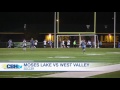 Moses Lake vs West Valley - Girls Soccer