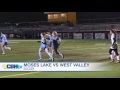 Moses Lake vs West Valley - Girls Soccer