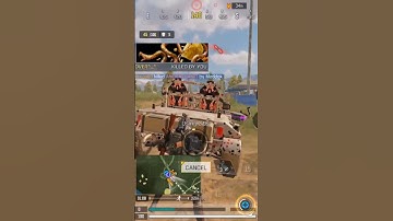 BEST QUICK SQUAD WIPE 😎 | CODM #shorts