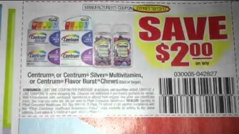 EARLY EDITION INSERT PREVIEW - REDPLUM 9/16/12