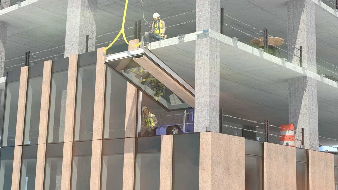 Virtual Construction Lab | 2018 Highlight Reel - YouTube