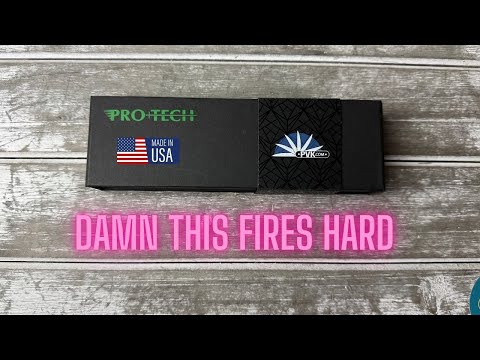 Unboxing a badass automatic knife!