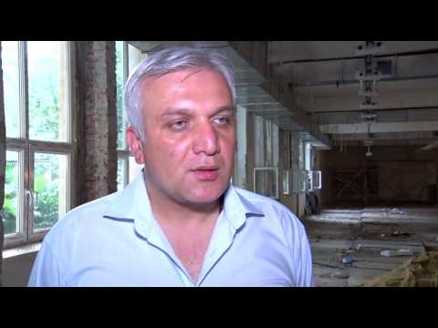 სამკერვალო საწარმო იმერი ფართოვდება