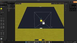 Video tutorial cara membuat game running ball di aplikasi buildbox screenshot 2