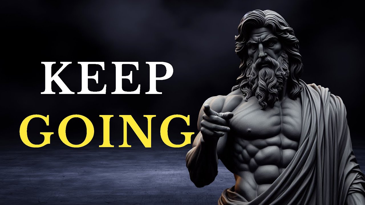 Never Give Up - The Power of Persistence in Adversity - YouTube