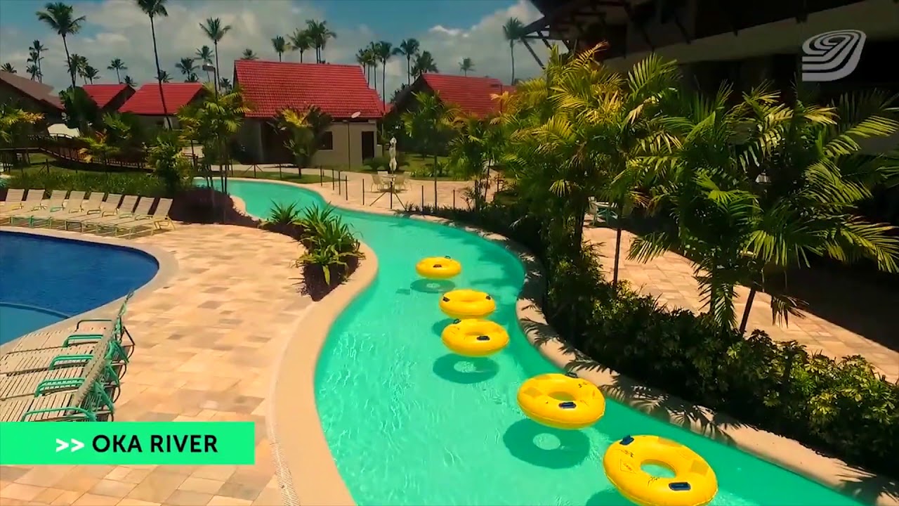 Conheça o Oka Beach Residence - Beira mar Muro Alto - Porto de Galinhas