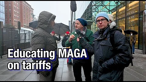 Tariffs Explained to MAGA by a Professional Importer/Exporter