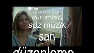 SARI (yarda son durumlar)söz müzik.SARI.. Resimi