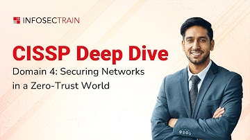 CISSP Deep Dive – Domain 4 | Securing Networks in a Zero-Trust World
