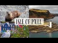 Exploring The Isle of Mull, Scotland