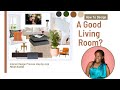 CANVA MOOD BOARD|HOW TO DESIGN A ROOM FROM START TO FINISH|AFRICAN AESTHETICS