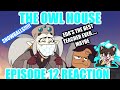 The Owl House "Adventures in the Elements" (REACTION) EDA IS THE BEST TEACHER.....MAYBE