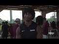 Virginia Tech Football Players Build Beds for Kids