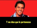 ELVIS PRESLEY - In the garden ( con subtitulos en español )  BEST SOUND