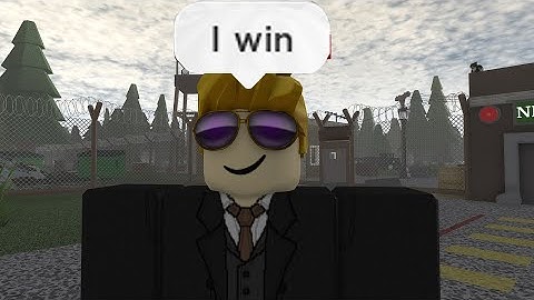 PAPERS PLEASE! — ROBLOX