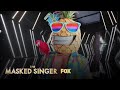 The Clues: Pineapple | Season 1 Ep. 2 | THE MASKED SINGER