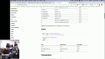 Atomic Styling with Styled System - Talk.CSS #47