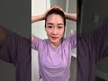Hair life cycle of thin asian hair hair haircare wash hairstyle shorts transformation female