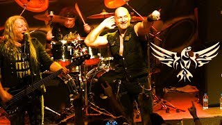PRIMAL FEAR &quot;Chainbreaker&quot; live in Athens 2019