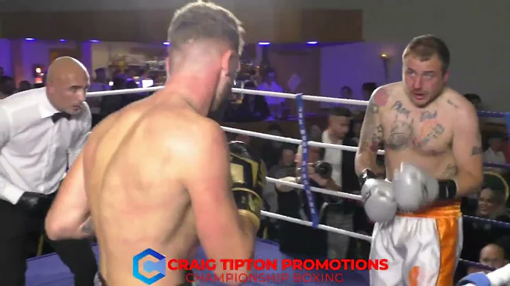 Prizefighter Quarter final 3 George Thorpe V Kyle ...