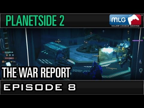 The War Report Episode 8 - Gameplay