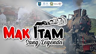 Video Kreatif BBWI  'MAK ITAM SANG LEGENDA' Kota Sawahlunto, Visit Beautiful West Sumatera 2023