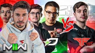 OPTIC VS FAZE (FT. OCTANE, SCRAPPY, & ATTACH)